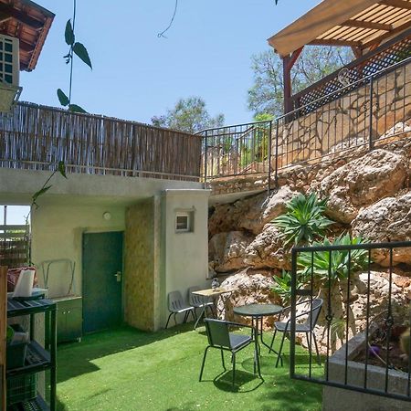 Panorama Golan נוף הגולן Дом В Галилее Apartment Safed Exterior foto