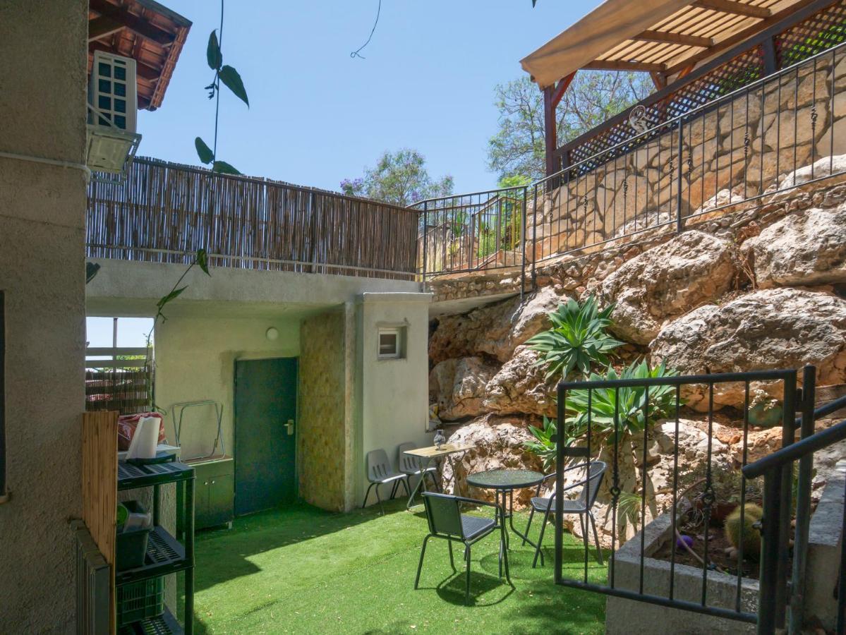 Panorama Golan נוף הגולן Дом В Галилее Apartment Safed Exterior foto