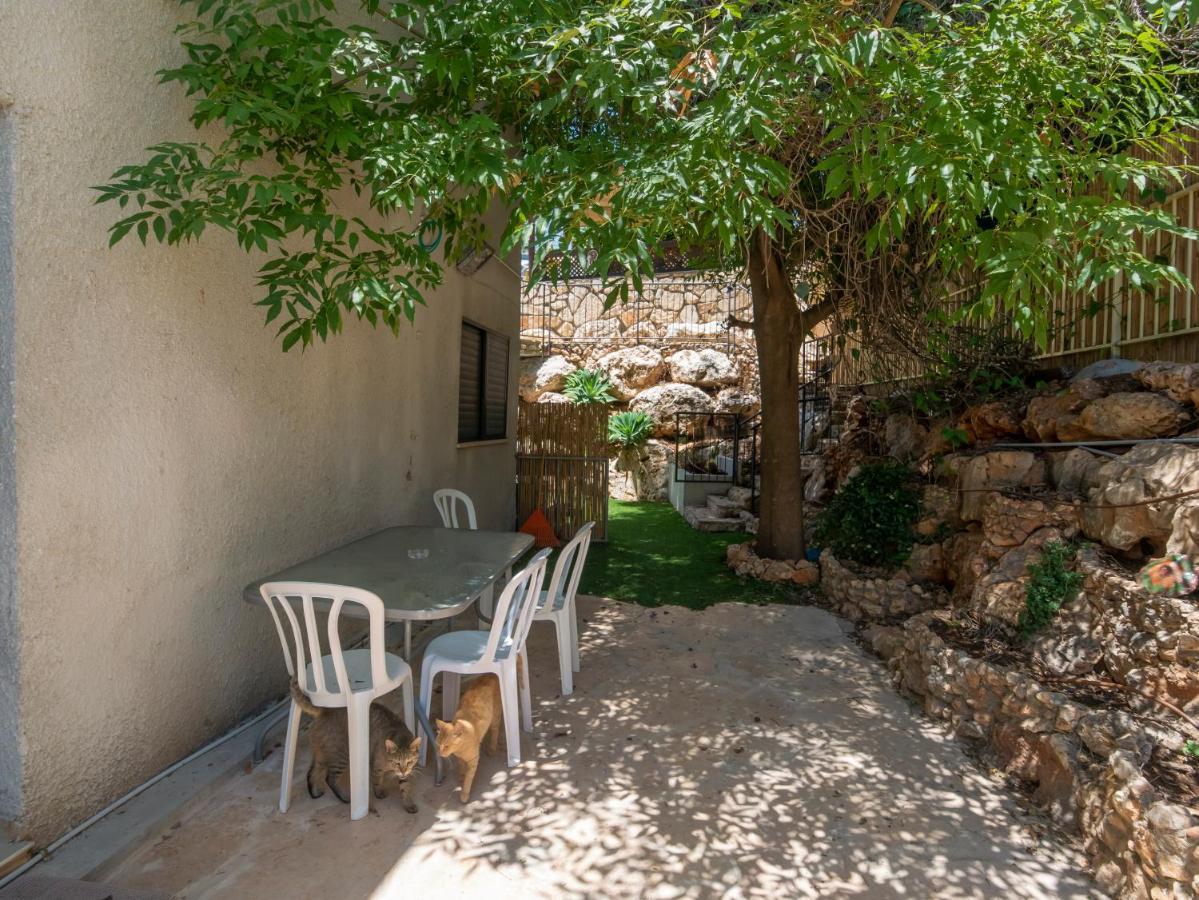 Panorama Golan נוף הגולן Дом В Галилее Apartment Safed Exterior foto