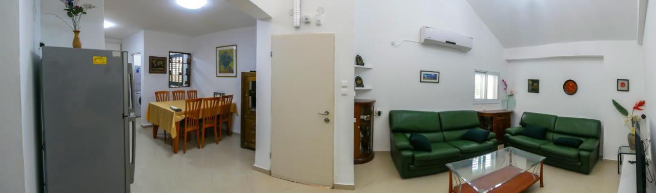 Panorama Golan נוף הגולן Дом В Галилее Apartment Safed Exterior foto