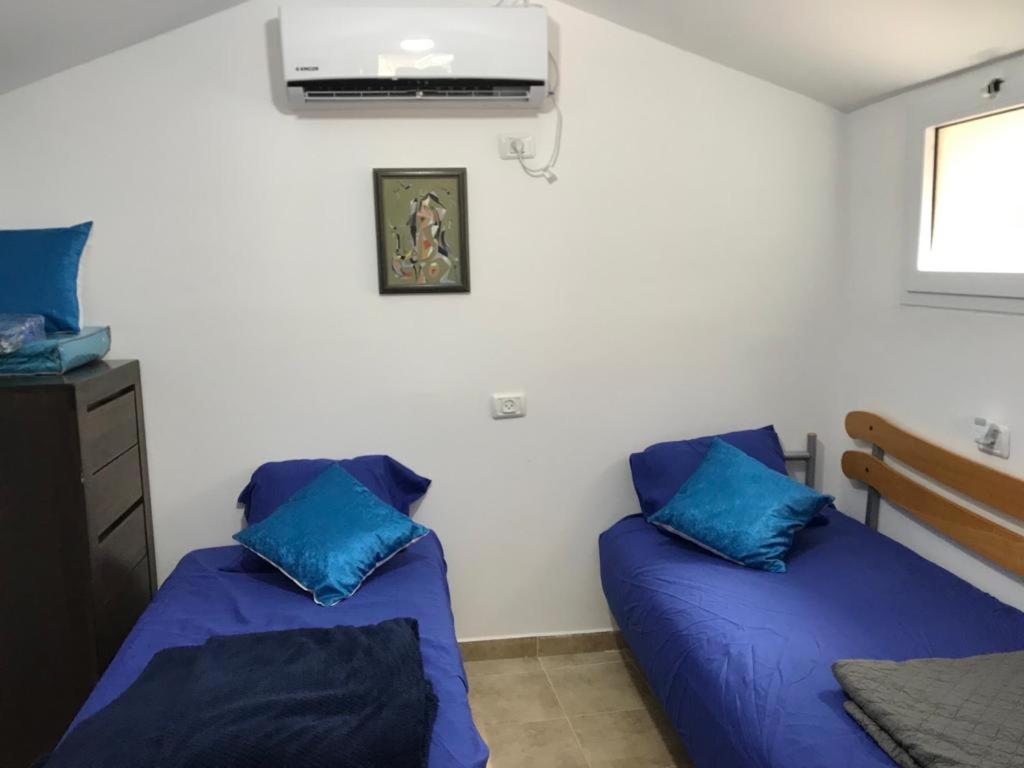 Panorama Golan נוף הגולן Дом В Галилее Apartment Safed Exterior foto