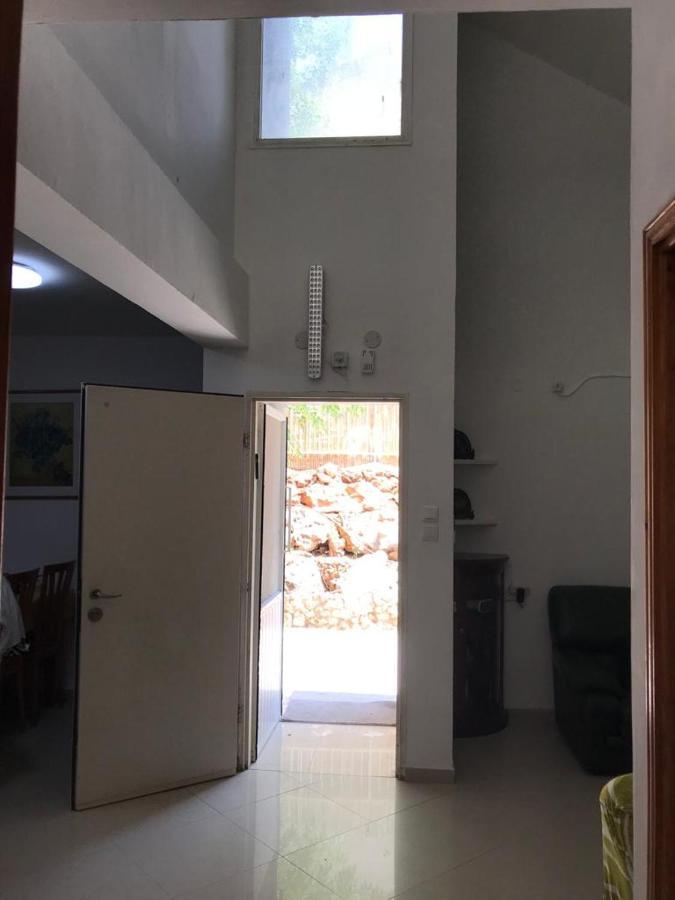 Panorama Golan נוף הגולן Дом В Галилее Apartment Safed Exterior foto