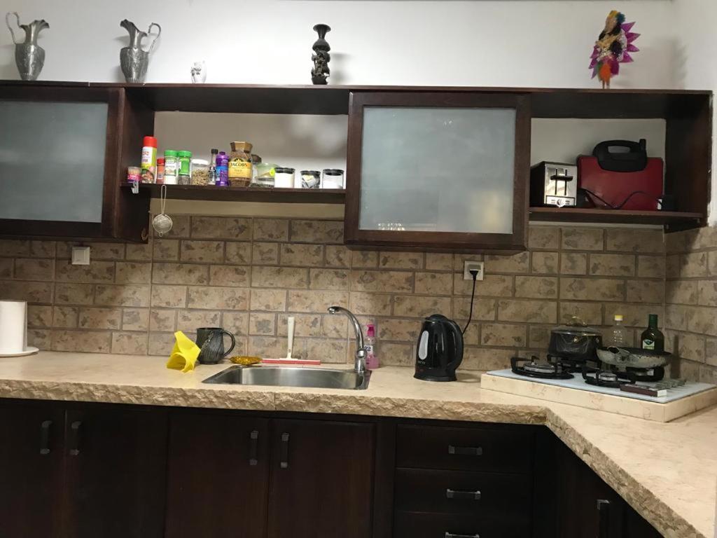 Panorama Golan נוף הגולן Дом В Галилее Apartment Safed Exterior foto