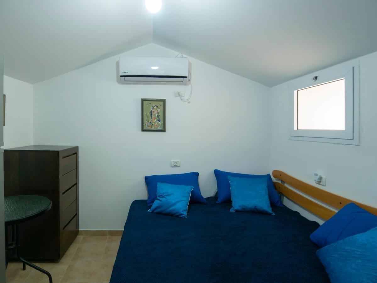 Panorama Golan נוף הגולן Дом В Галилее Apartment Safed Exterior foto