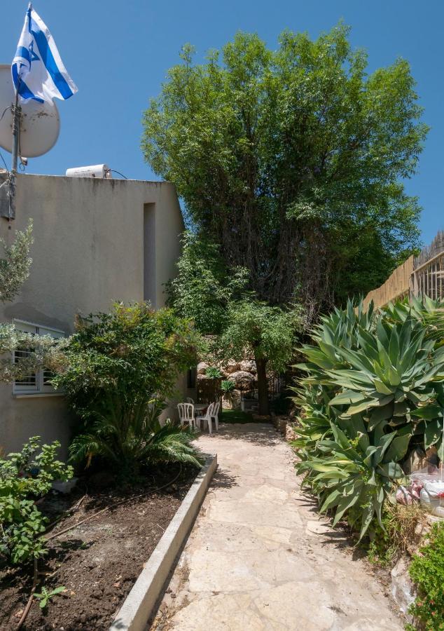 Panorama Golan נוף הגולן Дом В Галилее Apartment Safed Exterior foto